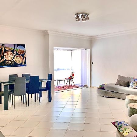 2 Bedrooms Apartment 卡萨布兰卡 外观 照片
