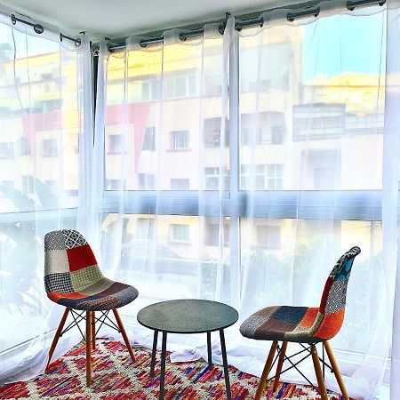 2 Bedrooms Apartment 卡萨布兰卡 外观 照片