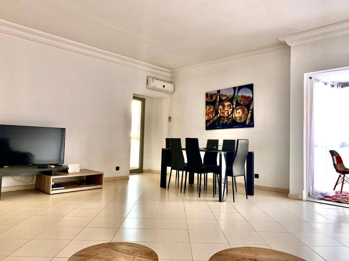 2 Bedrooms Apartment 卡萨布兰卡 外观 照片