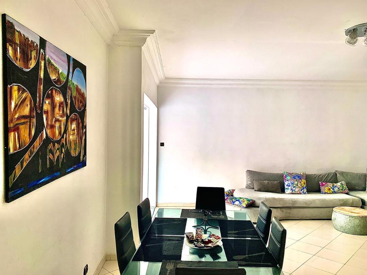 2 Bedrooms Apartment 卡萨布兰卡 外观 照片
