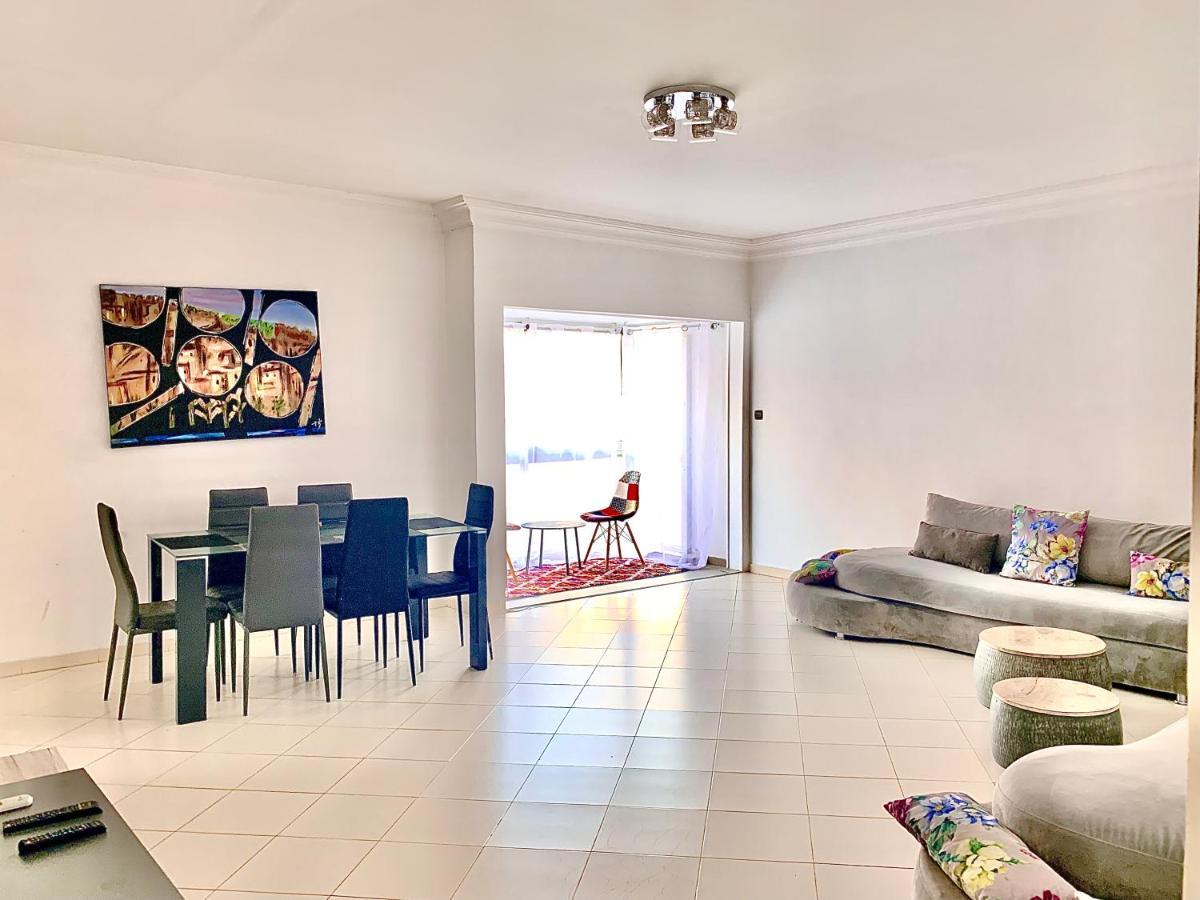 2 Bedrooms Apartment 卡萨布兰卡 外观 照片