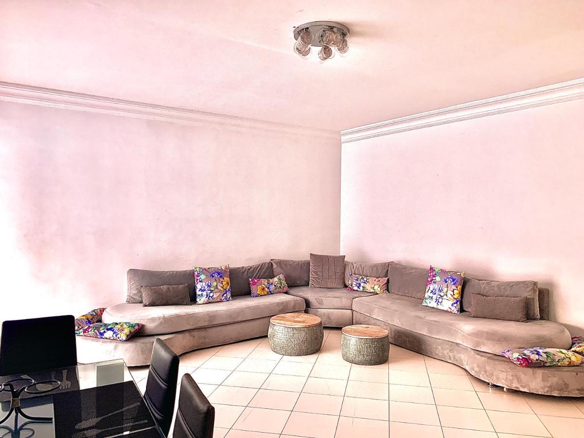 2 Bedrooms Apartment 卡萨布兰卡 外观 照片
