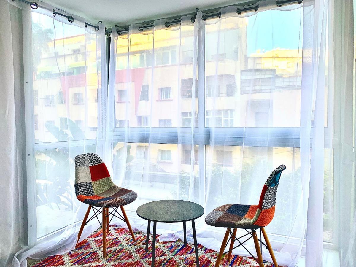 2 Bedrooms Apartment 卡萨布兰卡 外观 照片