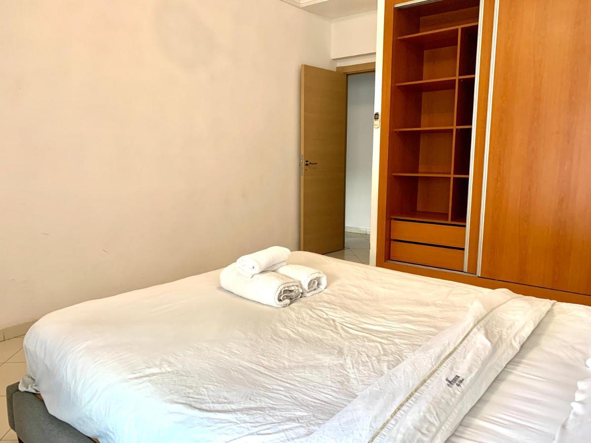 2 Bedrooms Apartment 卡萨布兰卡 外观 照片