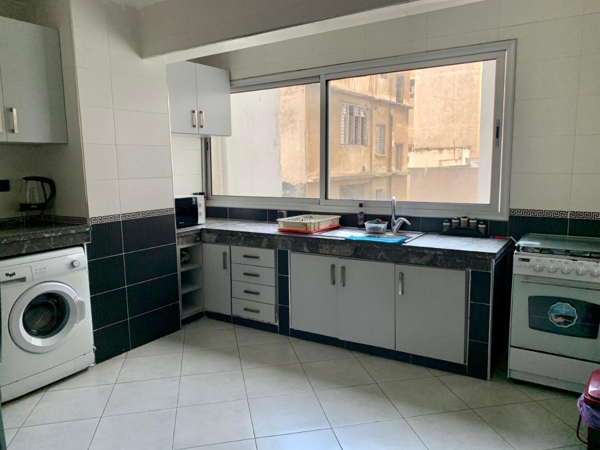 2 Bedrooms Apartment 卡萨布兰卡 外观 照片