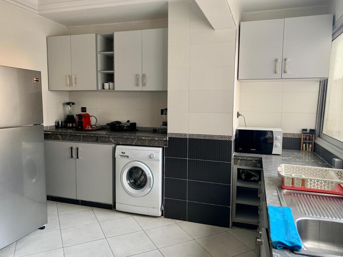 2 Bedrooms Apartment 卡萨布兰卡 外观 照片