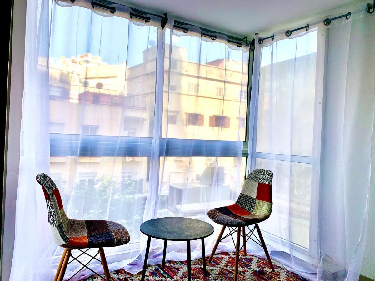 2 Bedrooms Apartment 卡萨布兰卡 外观 照片